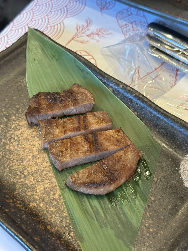Nama Japanese ข้าวด้งล้นๆไม่อั้น