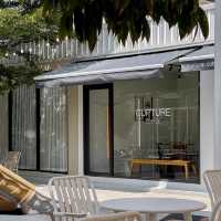 CUPTURE COFFEE • LASALLE, BKK 🌳🛖☕️✨