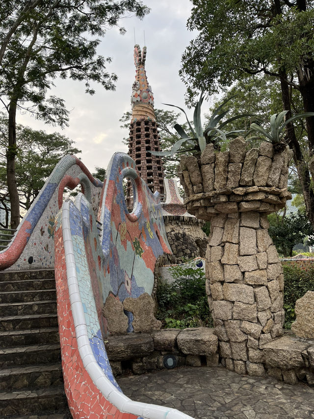 歡樂港灣遊玩攻略