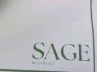 clark 에 숨은 명소 SAGE resturant cafe