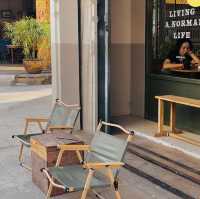 Normal UBON - คาเฟ่ย่านเมืองเก่าอุบล