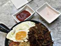 GOOD PLACE AND DELICIOUS FOOD
