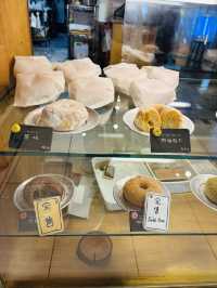 來自東京的手工甜甜圈Haritts donuts&coffee台北