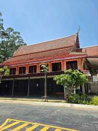 วัดหุบกระทิง สถานที่สงบในราชบุรี