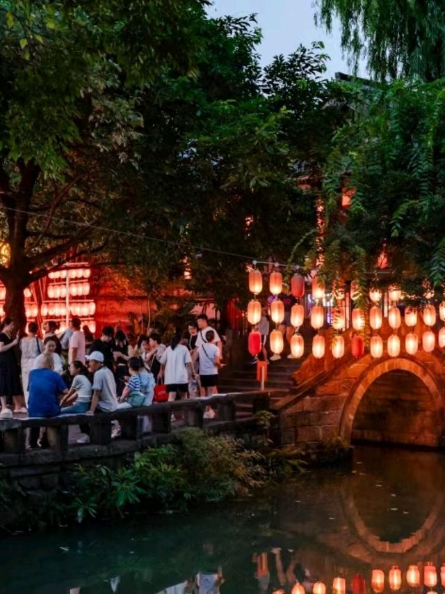 Jinli Ancient Street