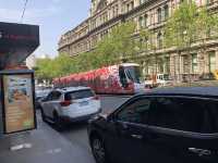 メルボルン・ヤラヴァレーでワインツアー