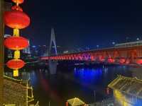 หงหยาต้ง Hongyadong แลนด์มาร์กของฉงชิ่ง