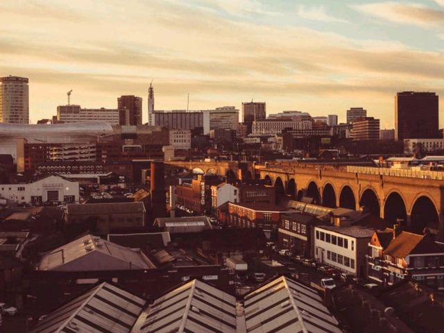 Explore and enjoy the beauties of Birmingham