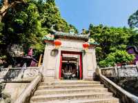 Discover the Historic A-Ma Temple
