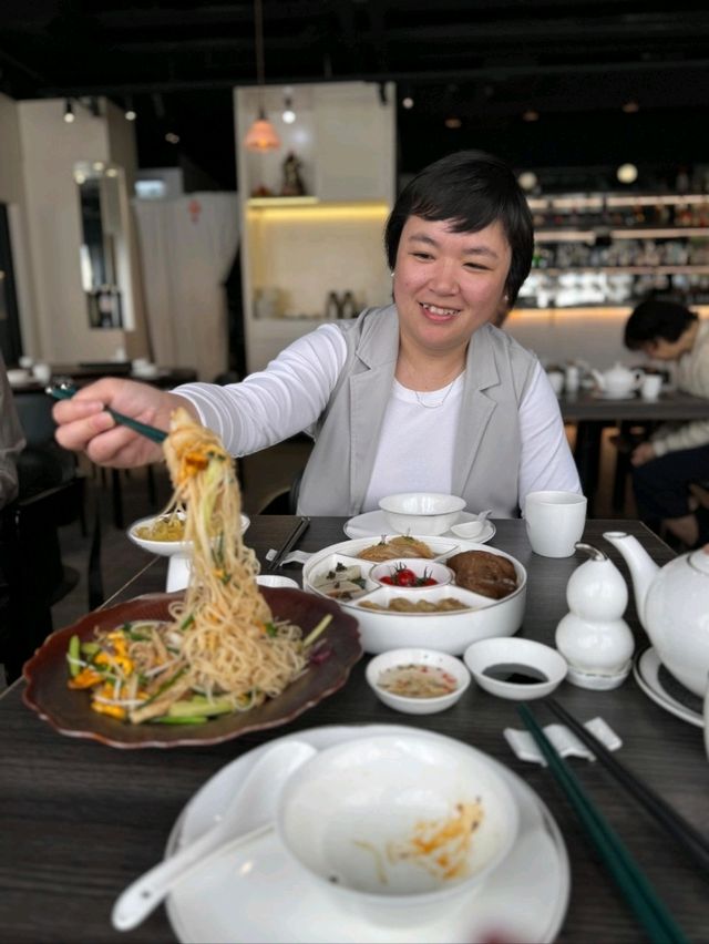 精緻潮州菜