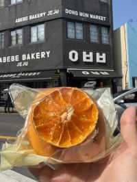 【濟州熱門麵包店｜ABebe 🍞✨】