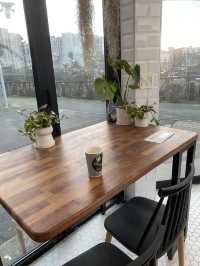 24 Hours self cafe in Jeju