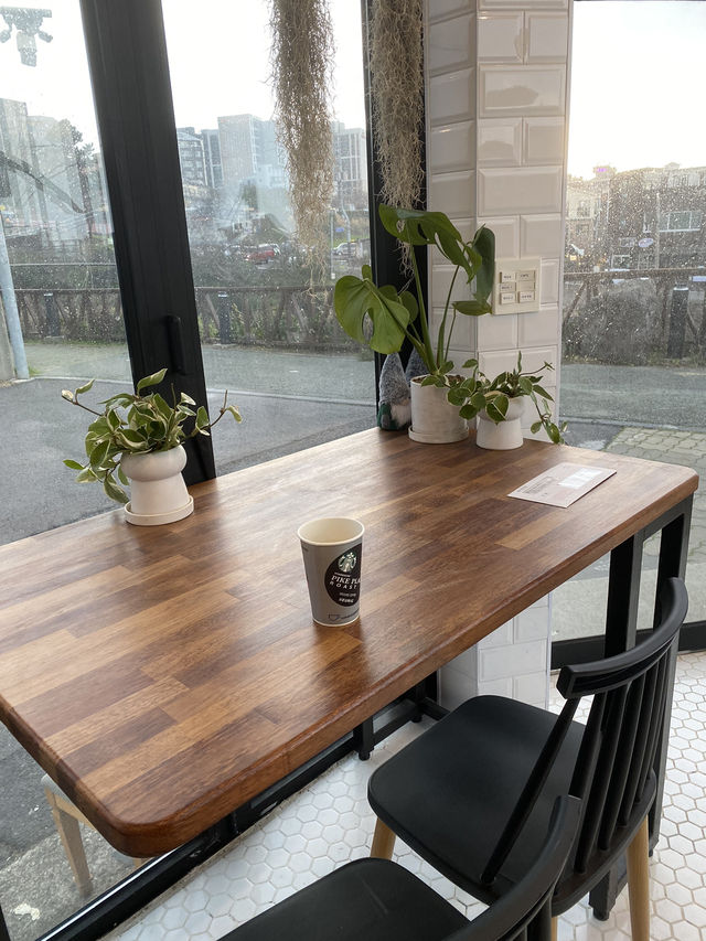 24 Hours self cafe in Jeju