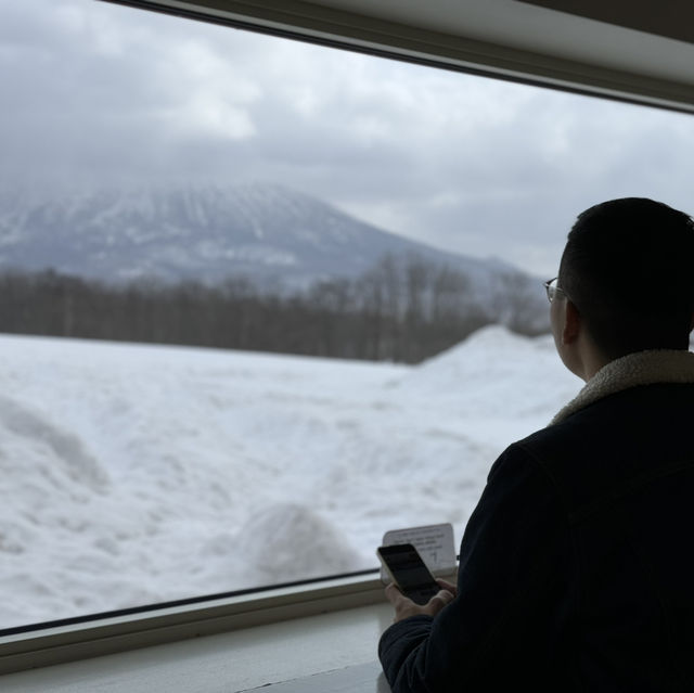羊蹄山名列「日本百名山」之一