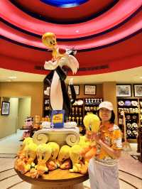 Warner Brothers World Abu Dhabi 