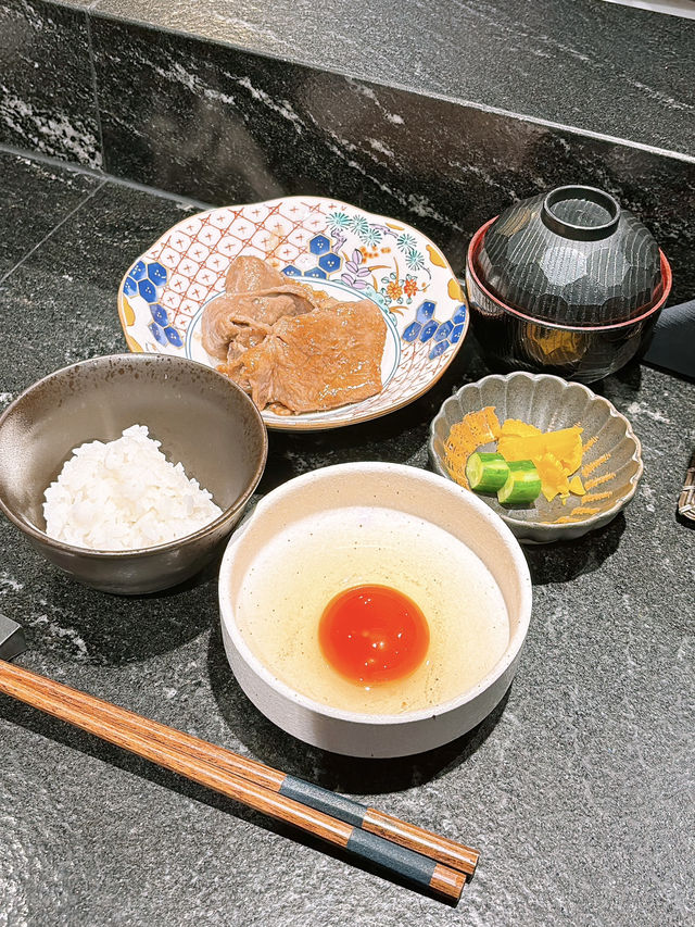 🎏一人體驗🇯🇵關西風壽喜燒‼️午市限定12份🔥