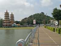 #蓮池潭風景區-高雄左營