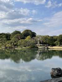 🌸東京/六義園で感じる四季の絶景🌳