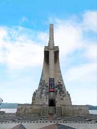 航向偉大的時代#發現者紀念碑（Monumento aos Descbrimentos）-葡萄牙里斯本貝倫區