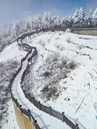 Xiling Snow Mountain❄️⛄️🎿🏂