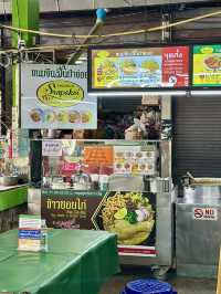 ขนมจีนสันป่าข่อย จ.เชียงใหม่ ร้านโลคอลราคาย่อมเยา