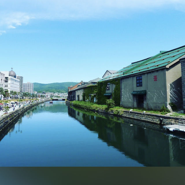 小樽（Otaru, 北海道）– ノスタルジックな運河の街で過ごす贅沢な時間