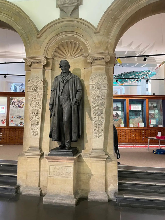 Sedgwick Museum of Earth Sciences
