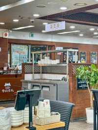 김치명인의 갈비탕집