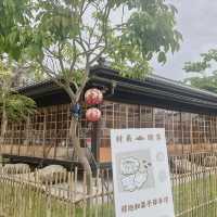 日式老宅裡的麵包甜品店「村長的家」