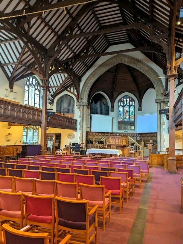 St Andrews Street Baptist Church