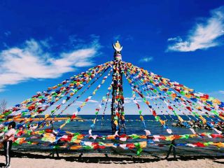 Travel Guide to Qinghai Lake in Ningxia, China - Perfect for Photo Ops