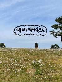 🏰 부여와 익산에서 떠나는 시간 여행, 백제역사유적지! ⏳✨