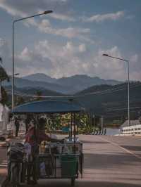 หยุดเวลา ที่เมืองคอง 