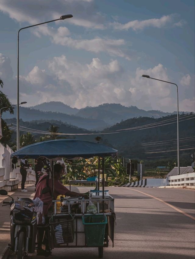 หยุดเวลา ที่เมืองคอง 