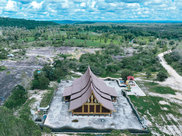 วัดภูจันแดงภาวนาราม