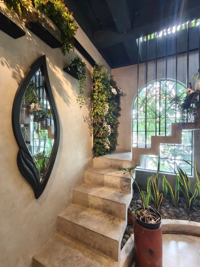 🇮🇩The Jardin Seminyak🍝Bali Cafe