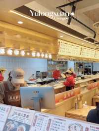 แนะนำร้านมื้อเช้าในย่าน Chunxi Road ที่เฉิงตู