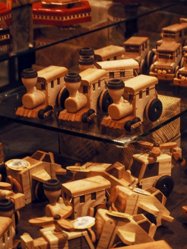 Otaru Music Box Museum 