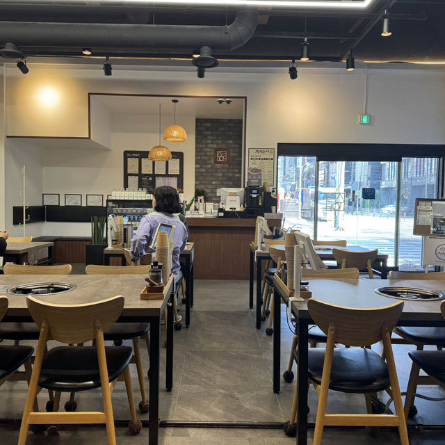 부산 서면역 맛집 정성순대