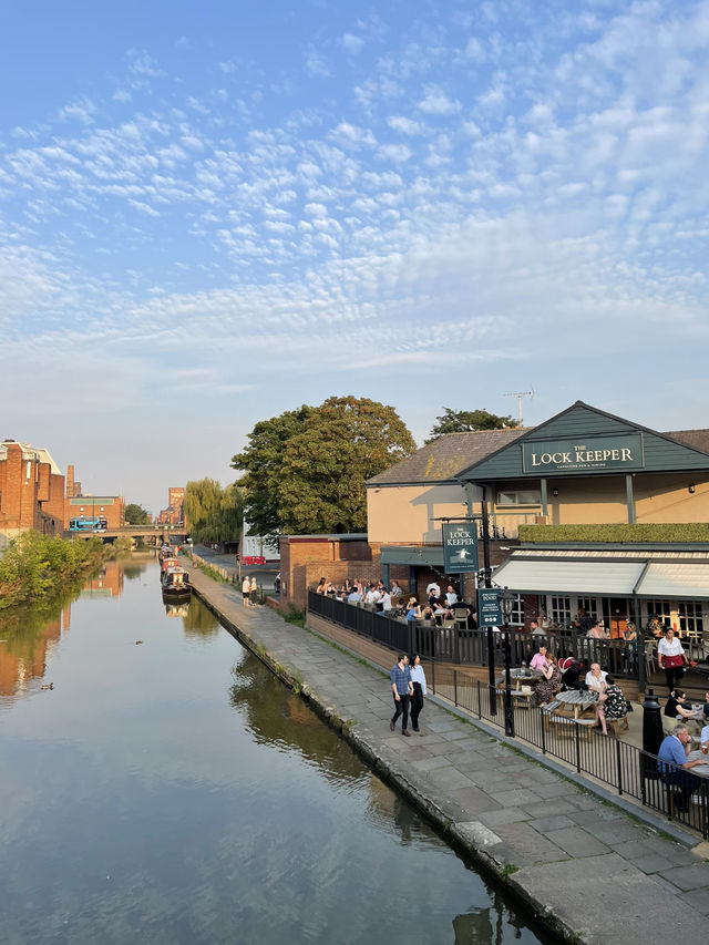英國 Chester