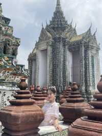 Best Moment at Wat Arun