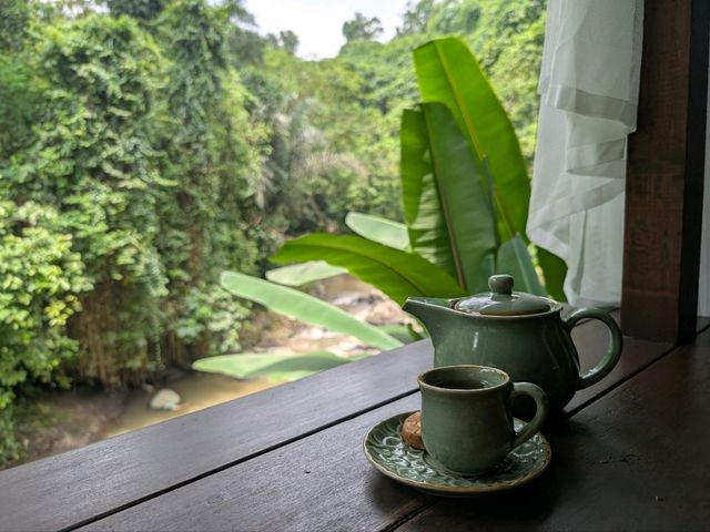 A Soulful Retreat into Nature at Maya Ubud