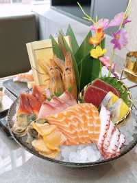 🎏午市日泰放題$209起食回本‼️仲有$58起午市定食