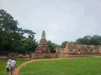 เที่ยววัดพุทไธสวรรย์ กราบหลวงปู่หวล เกจิดัง
