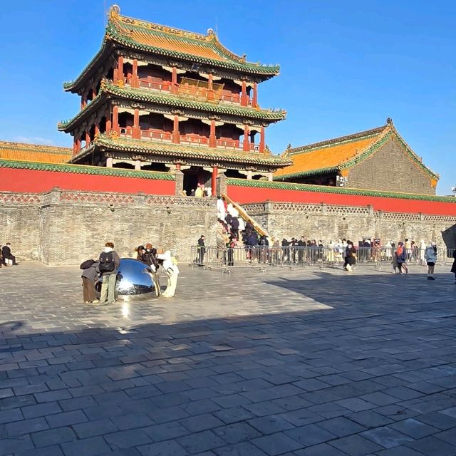 🇨🇳 동북의 최대도시 심양(沈阳)을 7박8일으로 여행하기