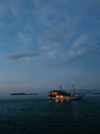 Zelda like landscapes in Labuan Bajo