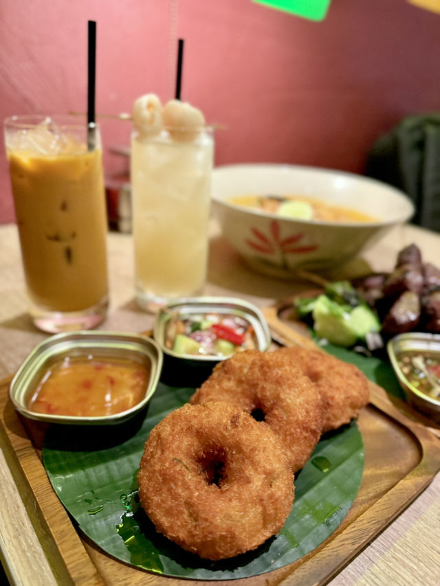  好味泰國菜