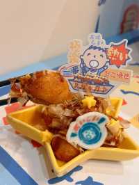 大口仔主題日式拉麵店🍜💙｜富山麵家 (銅鑼灣)