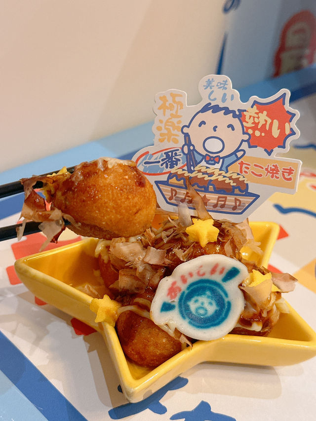 大口仔主題日式拉麵店🍜💙｜富山麵家 (銅鑼灣)