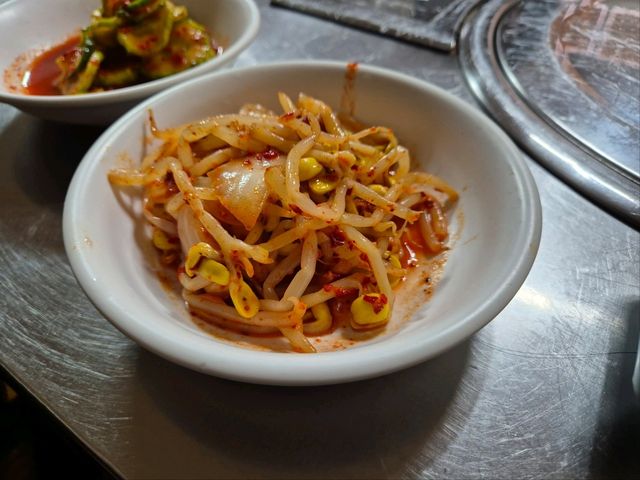 🇰🇷서울 동대문시장 백반 맛집🍱송정식당💛